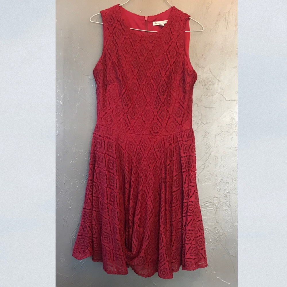 Danny & Nicole Cocktail Dress